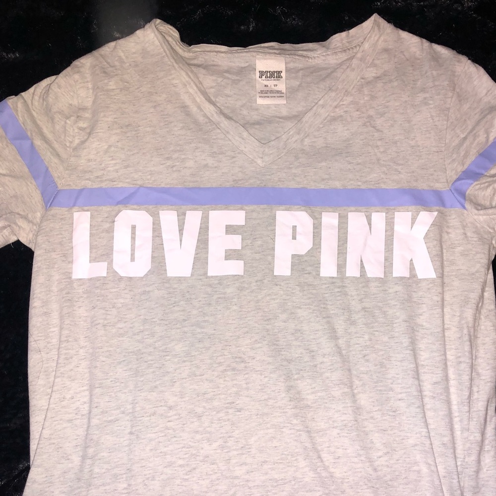 PINK t shirt